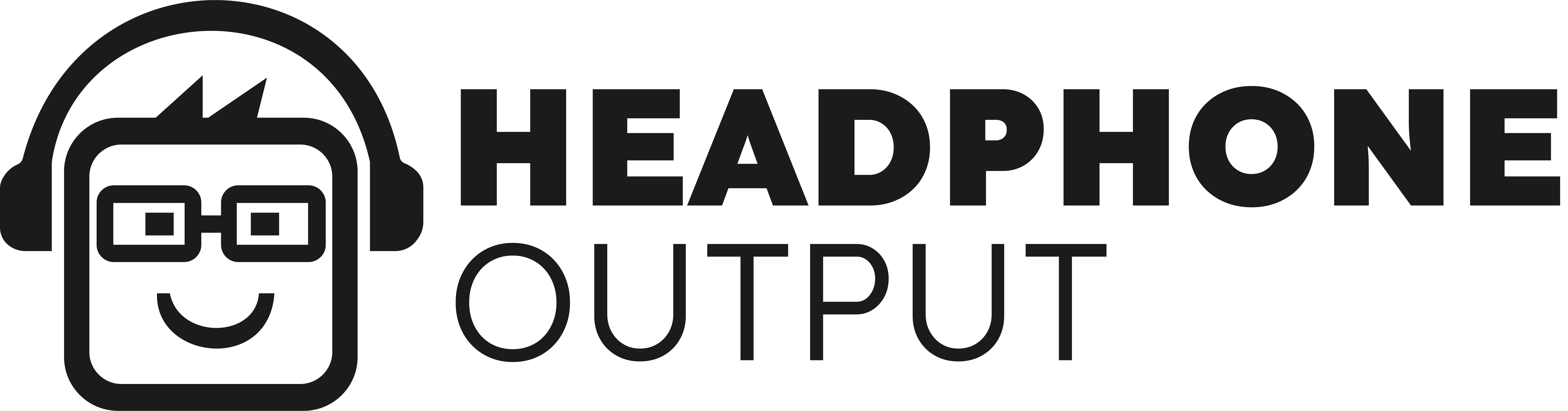 Headphone Output Logo