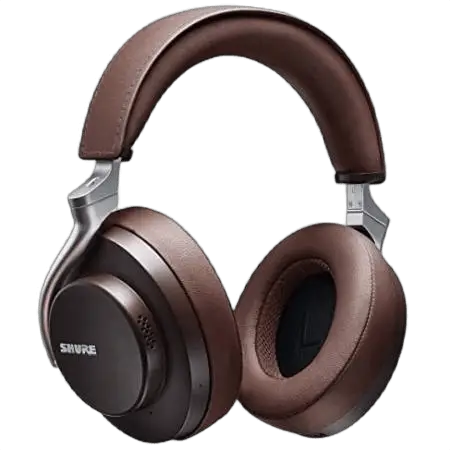 Shure AONIC 50 Wireless Noise Cancelling Headphones